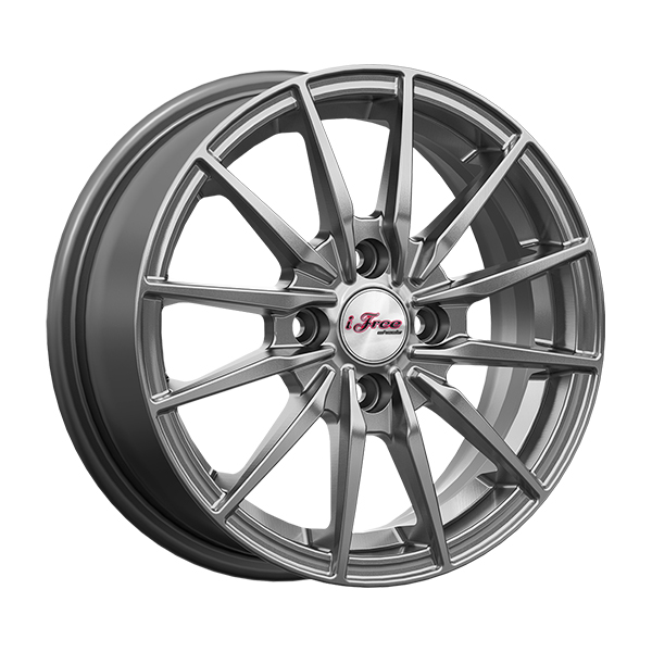 диски IFREE ФИНЧЕР 5,5xR14 4x98 58,5 35 Хай-вэй