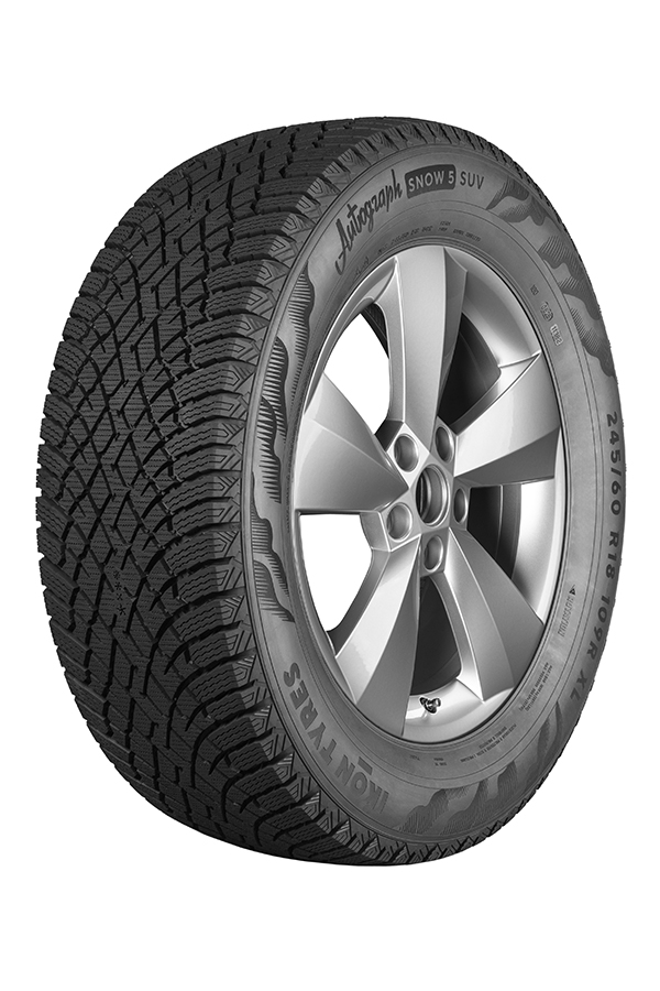 шины IKON AUTOGRAPH SNOW 5 SUV 225/60 R17