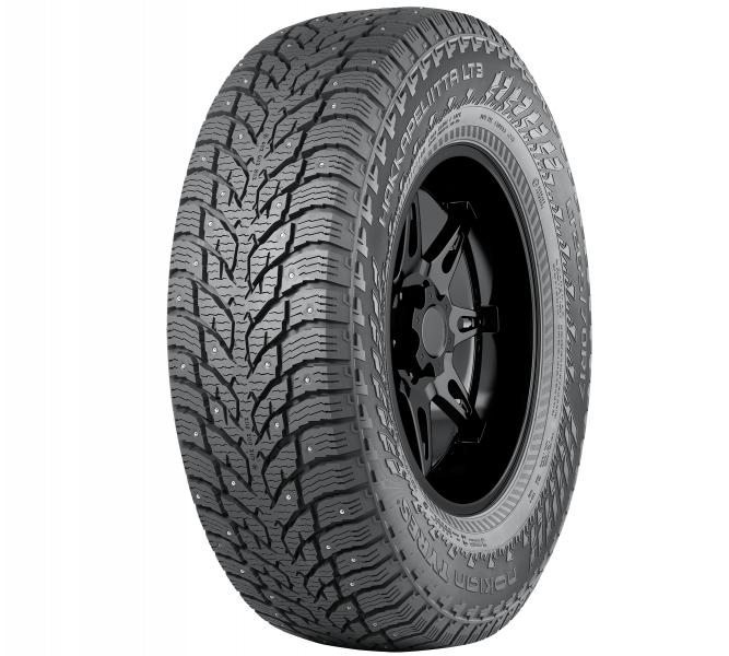 шины NOKIAN Tyres Hakkapeliitta LT3 275/65 R18