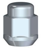 Гайка M14x1.5; 26; 35; 19 конус закрытый СН  (2009)