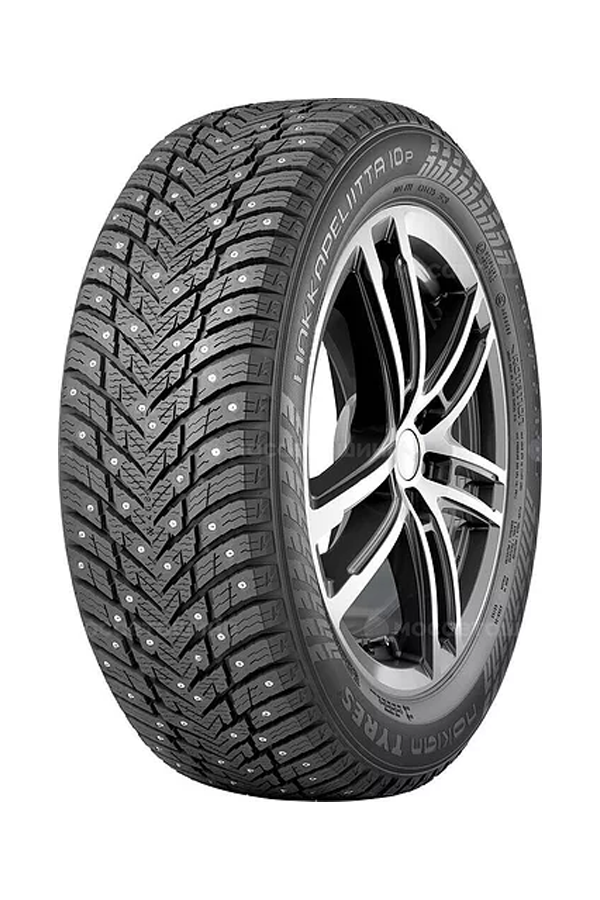 шины NOKIAN Tyres Hakkapeliitta 10p 225/50 R17