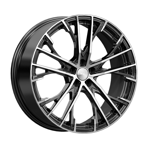 диски SKAD ЛАРГО 7,5xR19 5x108 60,1 33 алмаз