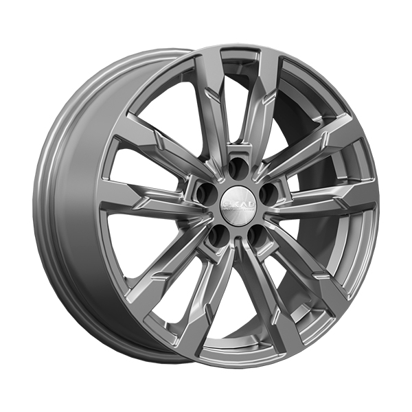 диски SKAD КЕНИЯ 6,5xR16 5x108 65,1 37 графит