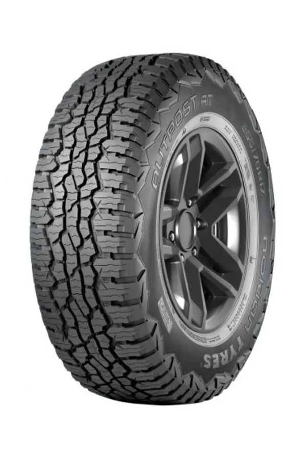 шины NOKIAN Tyres OUTPOST AT 275/70 R17