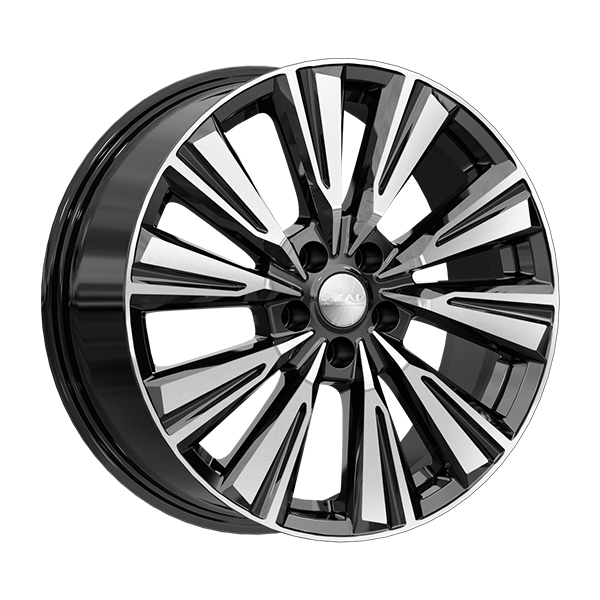 диски SKAD ЛИННЕЙ 7,5xR18 5x114,3 67,1 38 алмаз