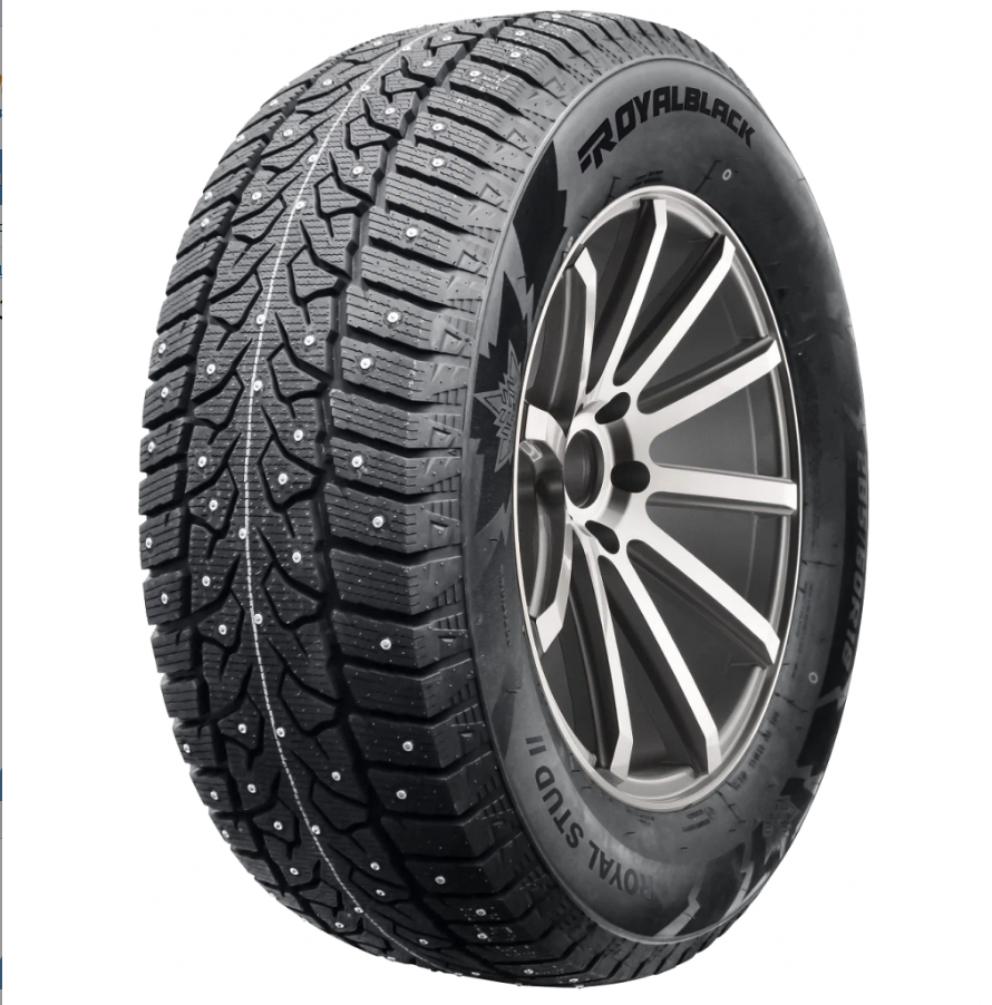 шины ROYAL BLACK ROYALSTUD II 225/60 R18