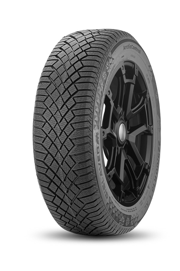 шины GISLAVED ArcticControl <br>(бывш. Continental) 235/65 R17