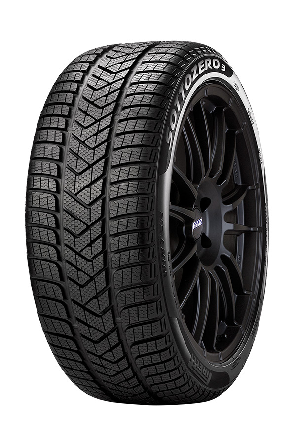 шины PIRELLI WINTER SOTTOZERO Serie 3 245/45 R18