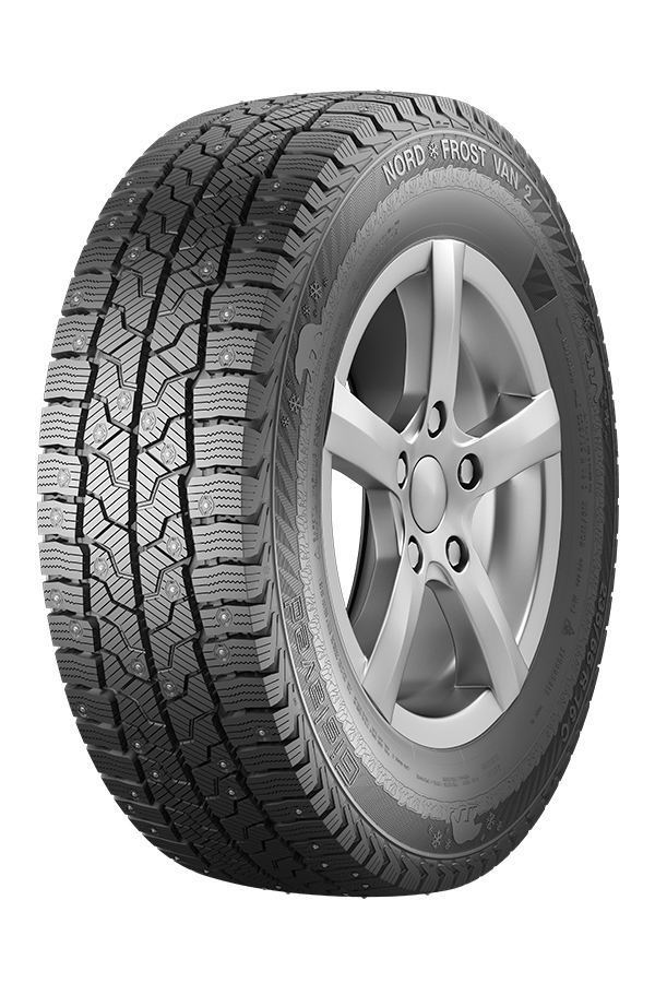 шины GISLAVED NORD FROST VAN 2 195/65 R16C