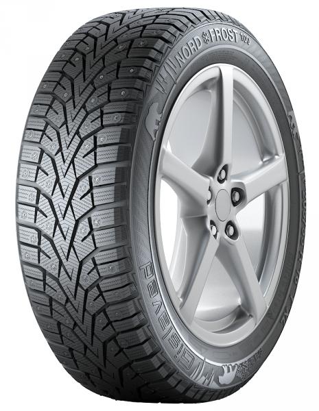 шины GISLAVED Nord Frost 100 235/40 R18