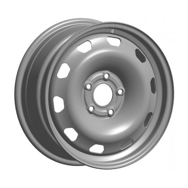 диски ТЗСК Renault Duster 6,5,0xR16 5x114 66,1 50 металлик