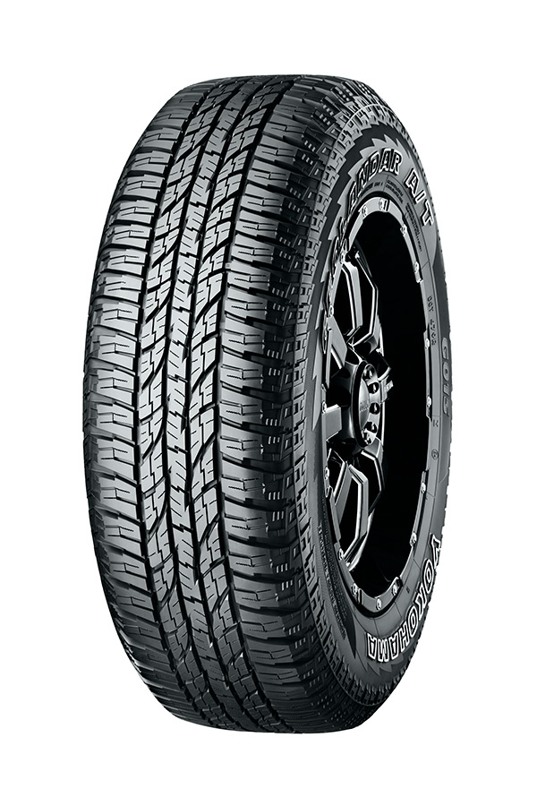 шины YOKOHAMA G015 265/60 R18