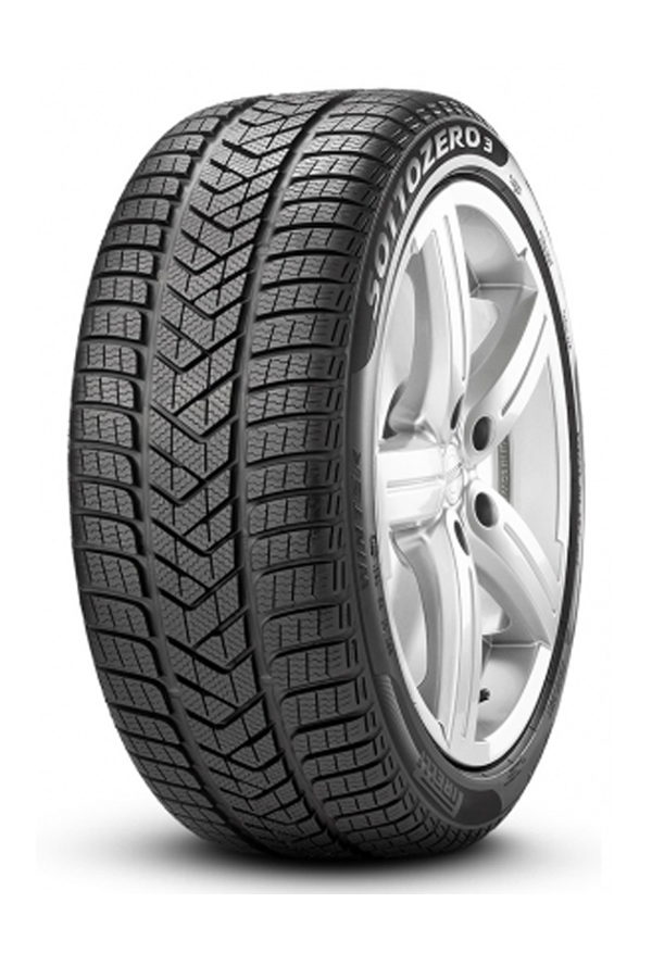 шины PIRELLI WINTER SOTTOZERO Serie 3 RUN FLAT 255/40 R18
