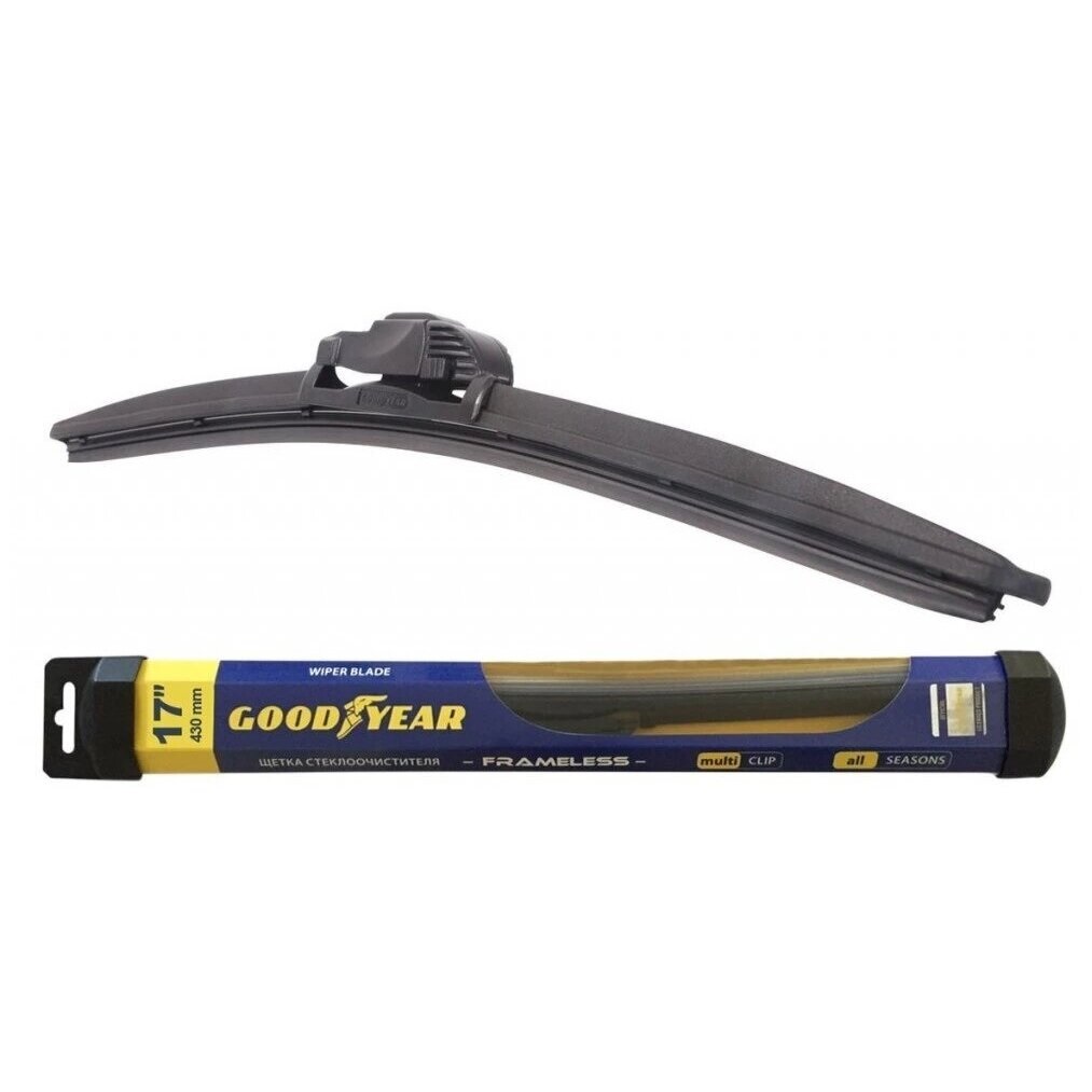 Щетка ст/очист. Goodyear Frameless 17