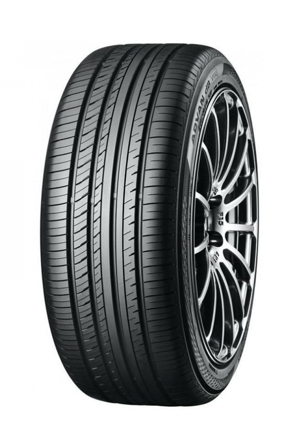 шины YOKOHAMA V552 235/55 R17
