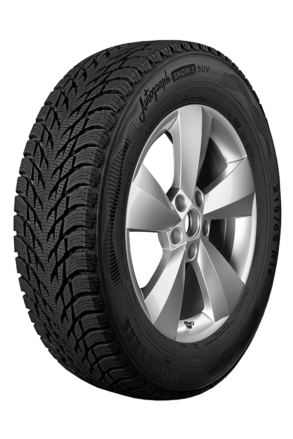 шины IKON Tyres AUTOGRAPH SNOW 3 SUV 285/60 R18