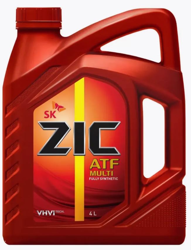 ZIC ATF Multi 4л