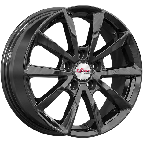 диски IFREE СКАЙРИМ 6,5xR16 5x112 57,1 46 BK