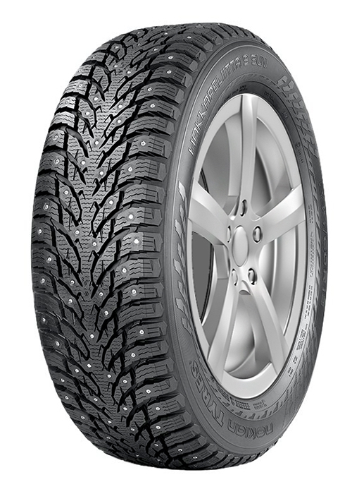 шины NOKIAN Tyres Hakkapeliitta 9 SUV 255/55 R20