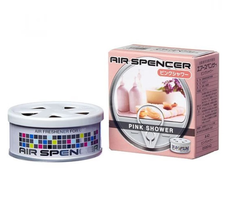 Ароматизатор меловый SPRIT REFILL - PINK SHOWER розовый дождь EIKOSHA