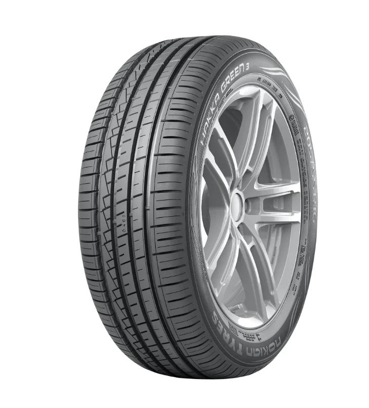 шины NOKIAN Tyres Hakkapeliitta GREEN 3 185/65 R15