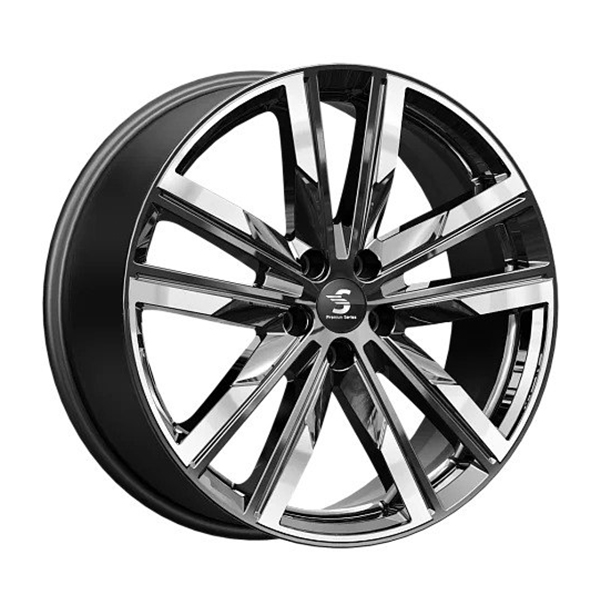 диски КиК PremiumSeries КИК PremiumSeries КР-014 (20 EXEED VX) 8,0xR20 5x108 65,1 36 Diamond_quartz