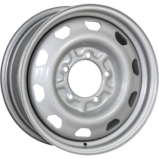 диски TREBL LT2883D 6,5xR16 5x139 108,6 40 Silver