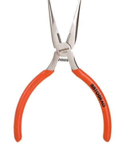Пассатижи 125мм АвтоДело удлиненные 36425