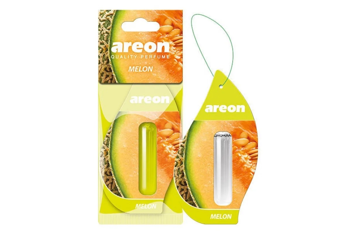 Ароматизатор подвесной гелевый AREON Гель 5мл Melon 704-LR-12