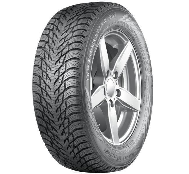 шины NOKIAN Tyres Hakkapeliitta R3 SUV 265/60 R18