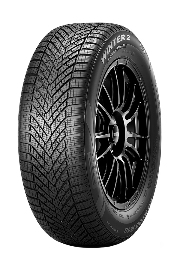 шины PIRELLI SCORPION WINTER 2 265/50 R20
