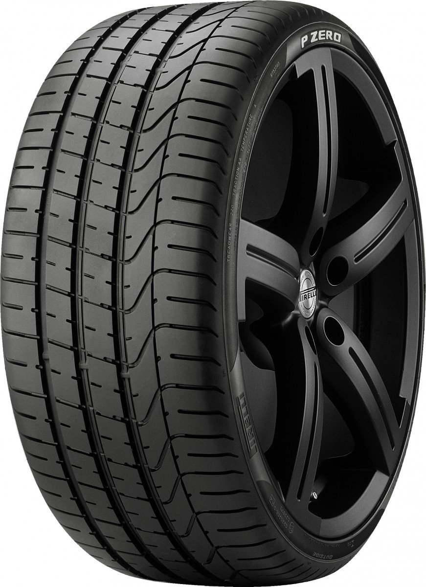 шины PIRELLI P ZERO 275/30 R19