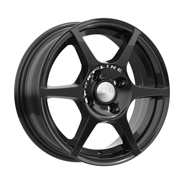 диски SKAD ЯГУАР 5,5x14 4х98 58,6 38 алмаз