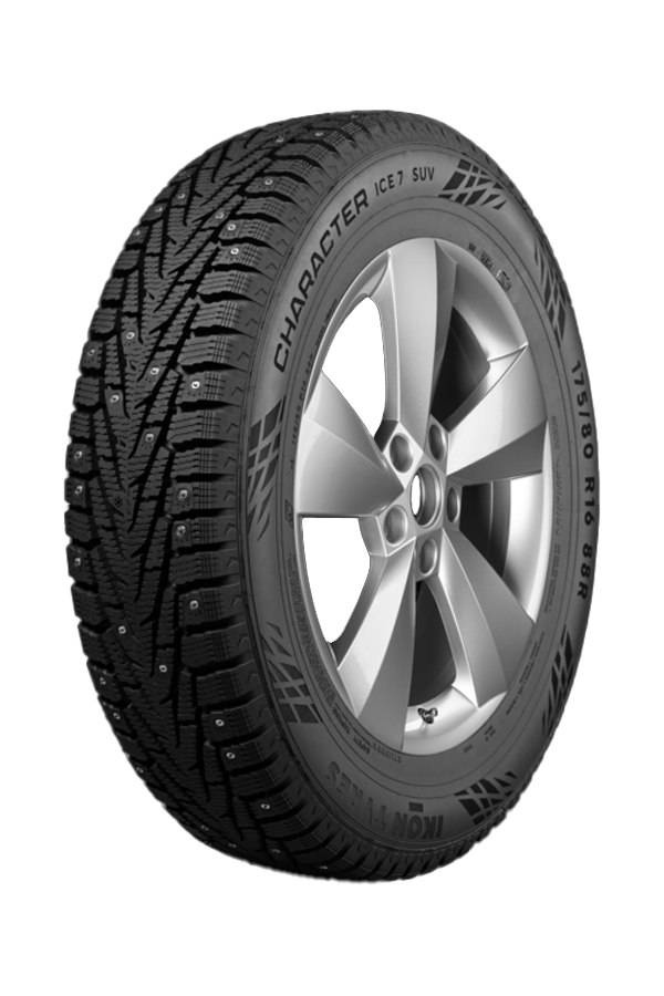 шины IKON CHARACTER ICE 7 SUV <br>(Nordman 7 SUV) 255/60 R17