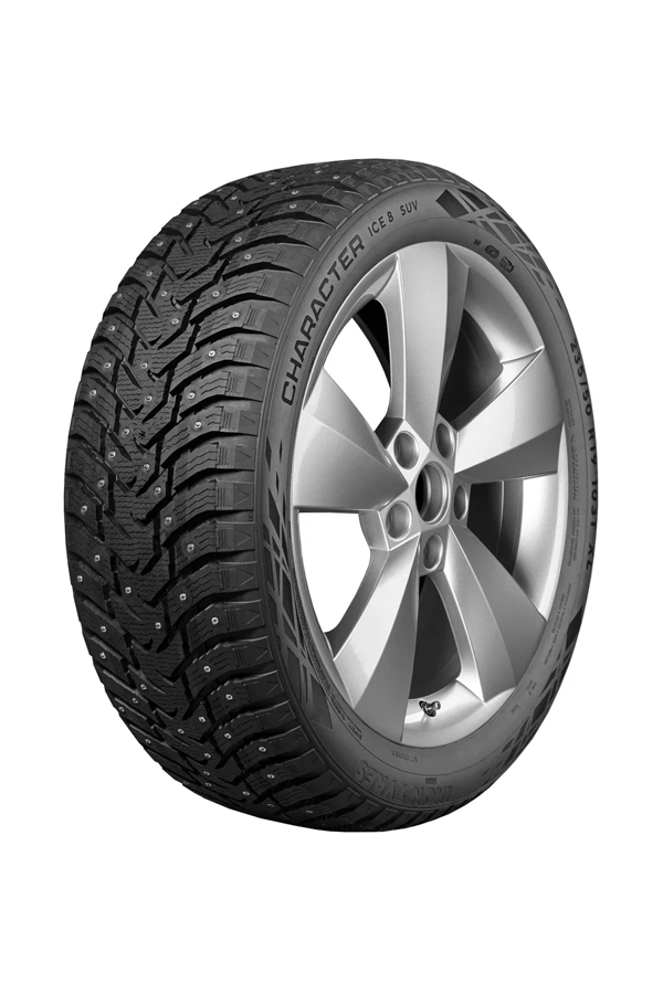 шины IKON Tyres CHARACTER ICE 8 SUV <br>(Nordman 8 SUV) 245/60 R18