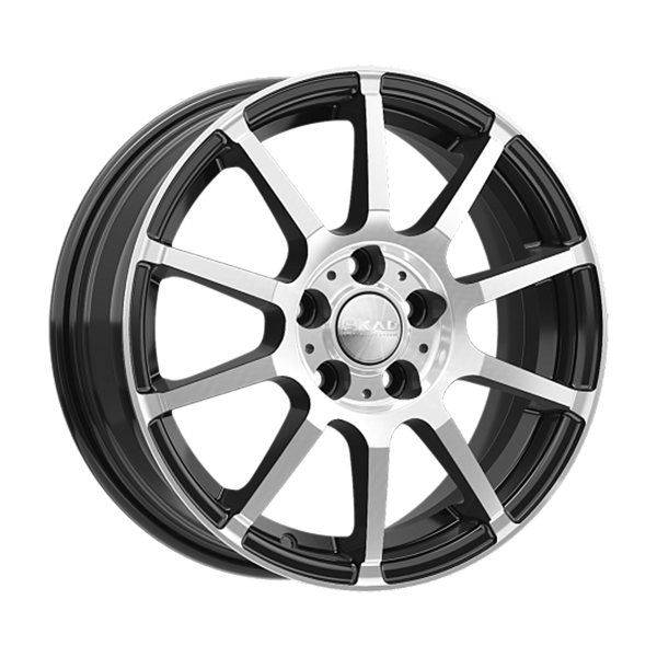 диски SKAD АКИТА 6,0xR15 5x100 57,1 38 алмаз