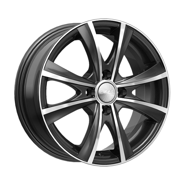 диски SKAD МАЛЬТА 6,0x15 4x100 67,1 45 алмаз