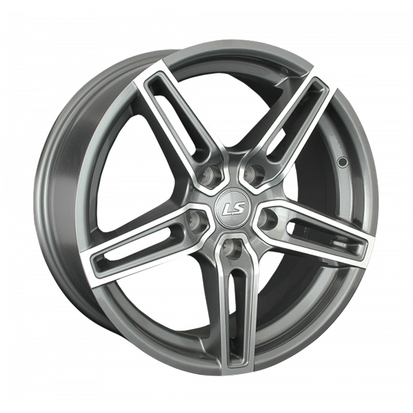 диски LS 734 7,5xR17 5x114,3 73,1 40 GMFP